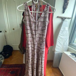 Diane Von Furstenberg dress